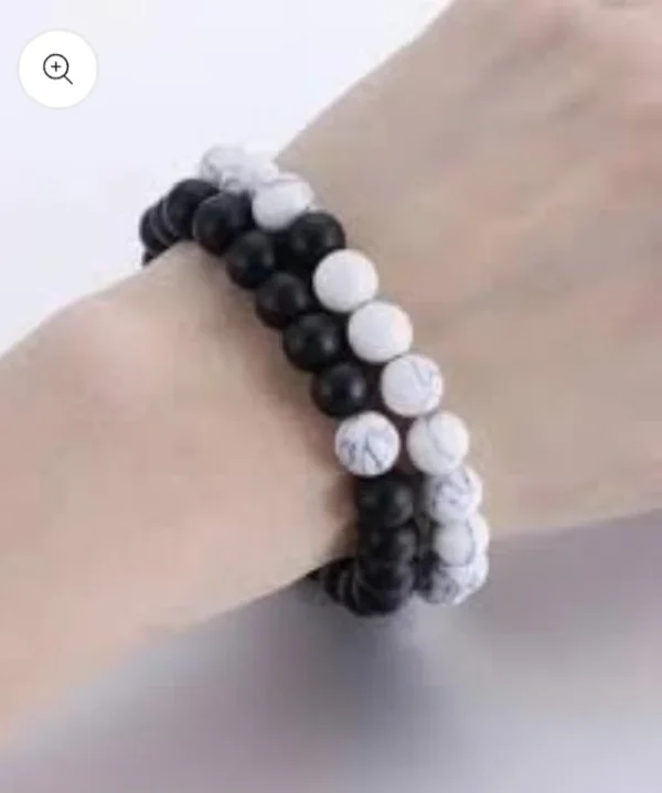 Bead bracelet